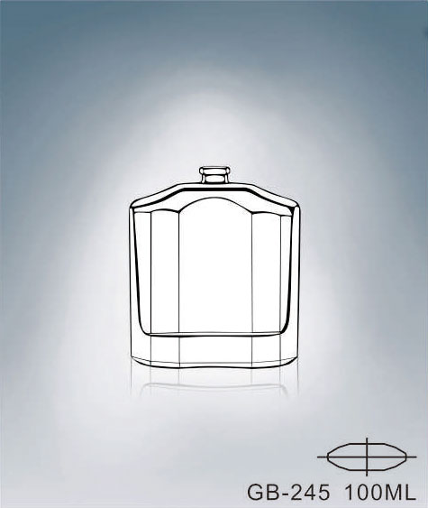GB-245 100 مللي